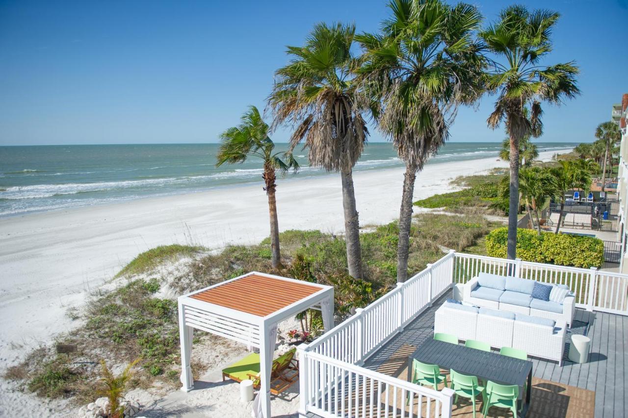 Sun Burst Inn Indian Shores Exterior foto
