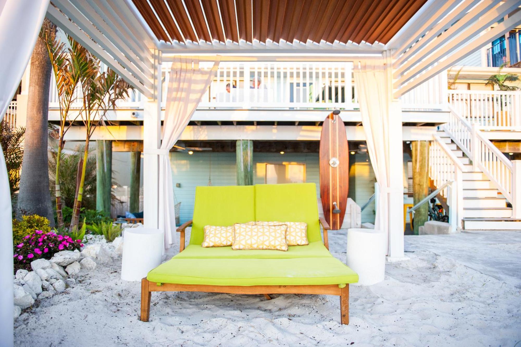 Sun Burst Inn Indian Shores Exterior foto